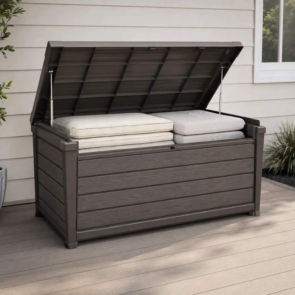 120-Gallon Deck Storage Box product photograph