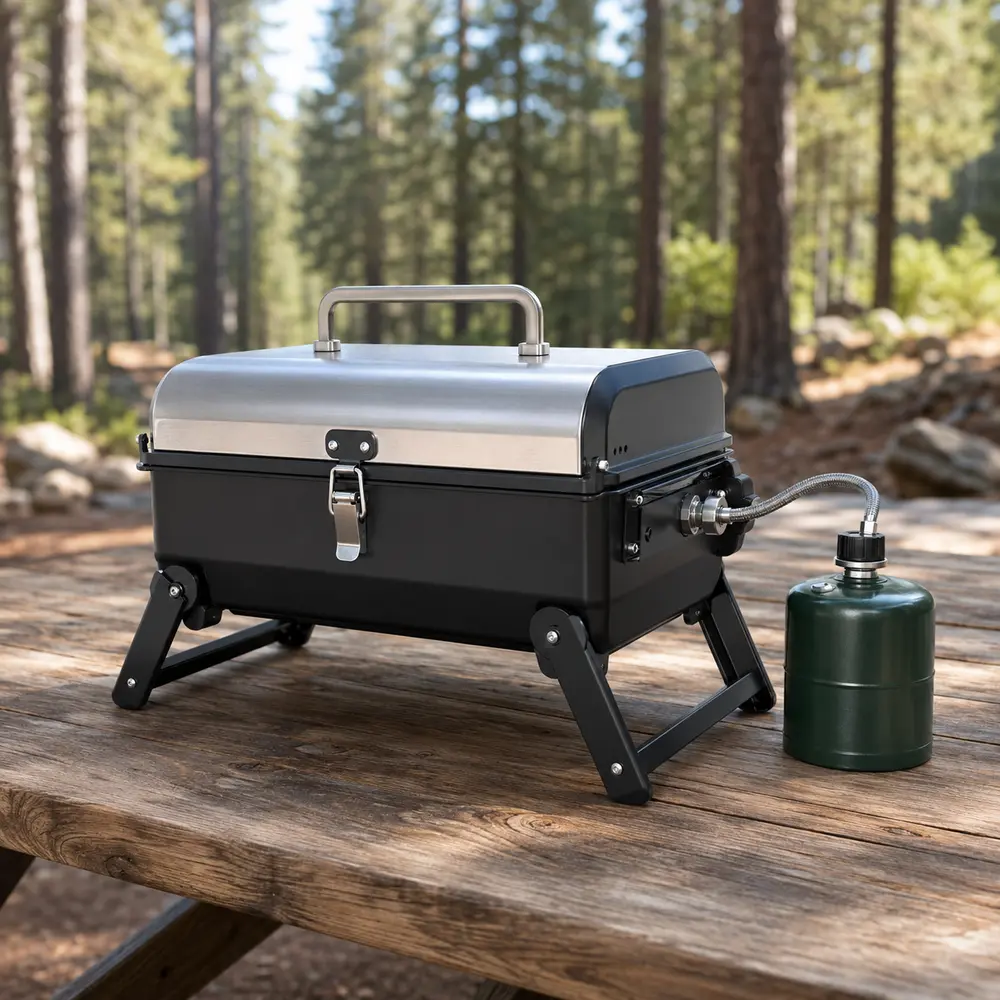 Portable Gas Grill product photograph
