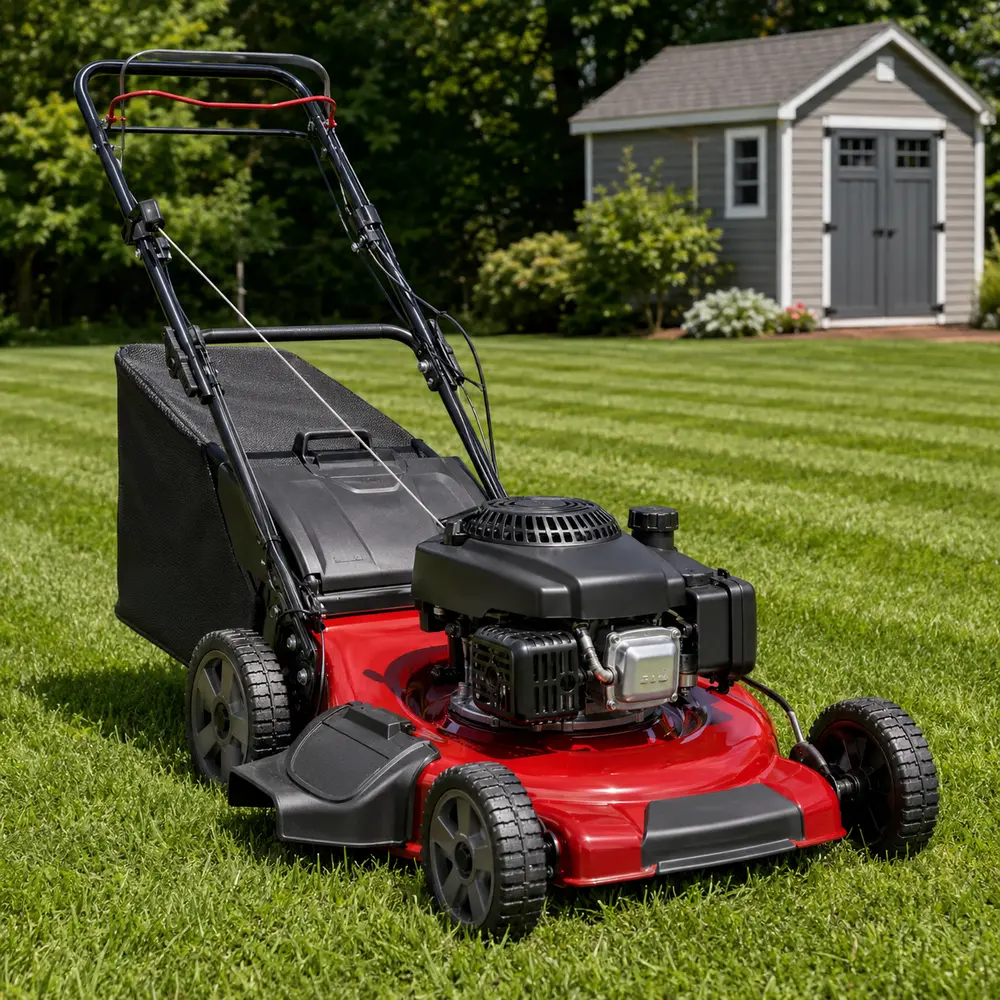 ProCut M7000 Self-Propelled Mower product photograph