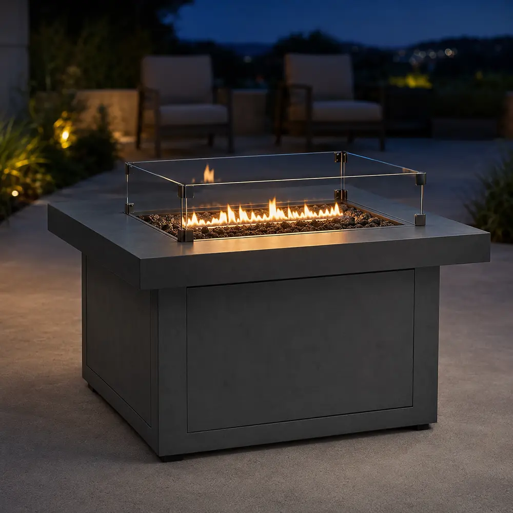 36 in. Propane Fire Table product photograph