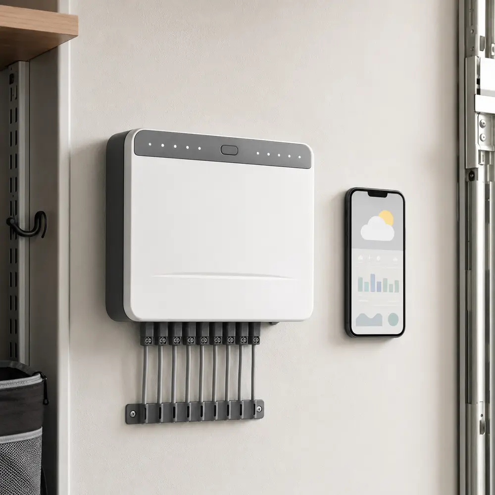 Smart Sprinkler Controller product photograph