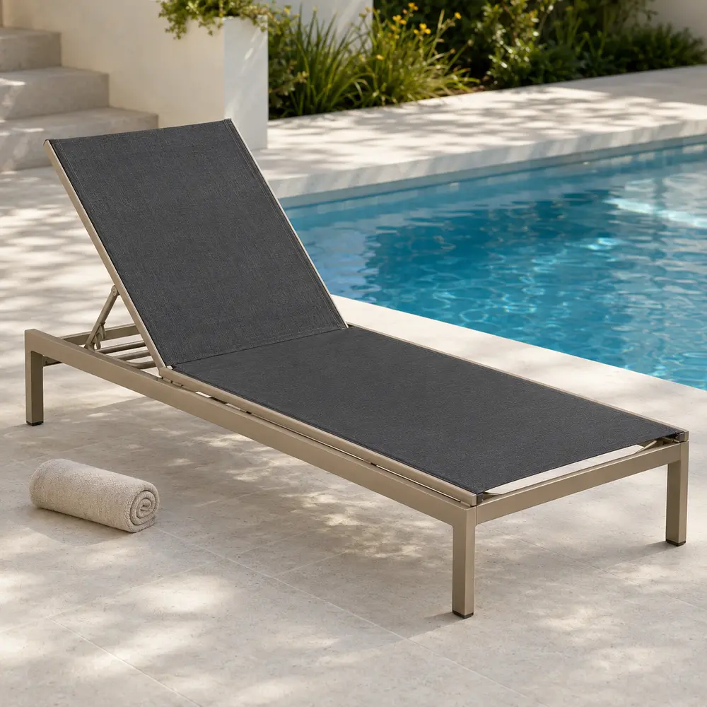 SunLounge Outdoor Chaise