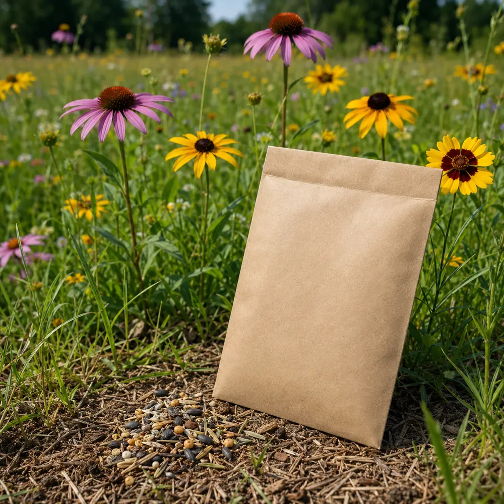 U.S. Native Wildflower Mix product photograph